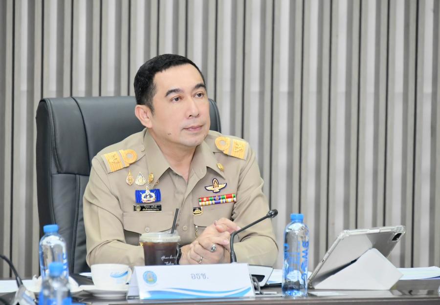 กรมชลประทานติดตามสถานการณ์น้ำใกล้ชิด รับมือฝนปลายฤดู บริหารน้ำเชิงรุก ควบคู่เก็บกักน้ำต้นทุนรับฤดูแล้ง